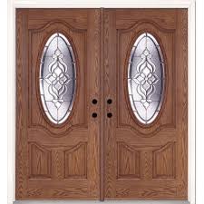 Feather River Doors 74 In X 81 625 In