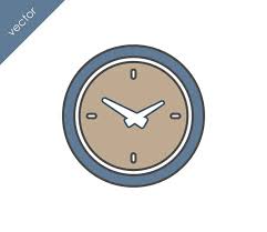 100 000 Wall Clock Vector Images