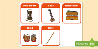Pictures Of Indian Al Instruments