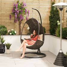 Single Hanging Egg Chair