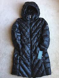 Michael Kors Chevron Hooded Packable
