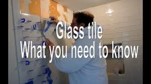 Glass Tile What You Need To Know