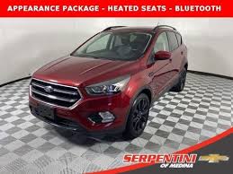 Used 2018 Ford Escape For Near Me