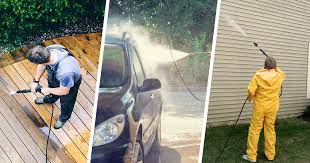 Over 25 Ways To Use A Pressure Washer