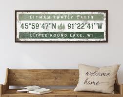 Coordinates Signs Jadeforestdecor