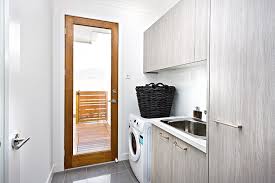 Custom Laundry Cabinets Brisbane