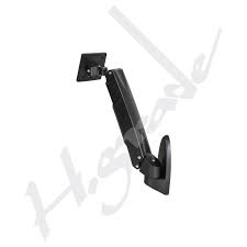 Single Ultra Wide Monitor Arm Curved