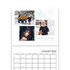 2024 Photo Calendars Wall And Desk