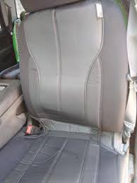 Truck Front Seat Covers