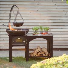 Outdoor Kitchen Outdoor Pizza Oven Uk