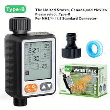 Water Timer With Rain Sensor Sold On