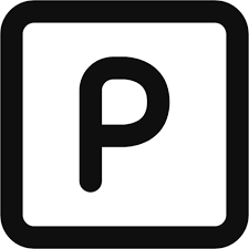 Parking Icon For Free