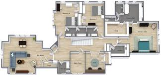 4 Bedroom 2 Story House Plan