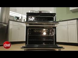 Double Oven Range Lacks Curb Appeal