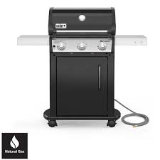 Weber Spirit E 315 3 Burner Natural Gas