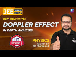 Doppler Effect Definition Formula