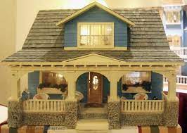 Doll House Plans