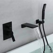 Wall Mount Roman Tub Faucet