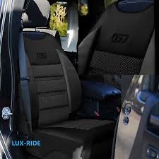 One Seat Cover Mat Artificial Leather