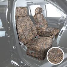 Mossy Oak Camo Seat Covers Saddleman