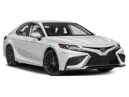 New 2024 Toyota Camry Xse 4 Door Car In