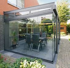 Glass Patio Rooms From Weinor