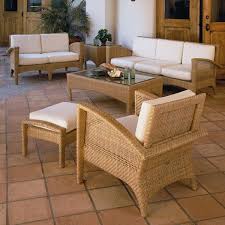 Woodard Trinidad Outdoor Sofa At