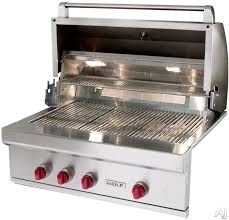 Wolf Og36 36 Inch Built In Gas Grill