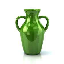 Green Teapot Icon Stock Photo By