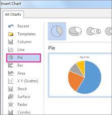 Add A Chart To Your Document In Word