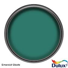 Dulux Emerald Glade Matt Emulsion Paint
