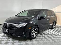 Pre Owned 2021 Honda Odyssey Touring 4d