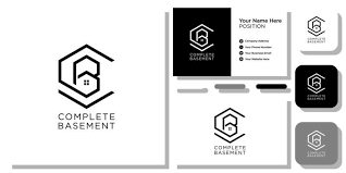 Business Card Template 5367409 Vector