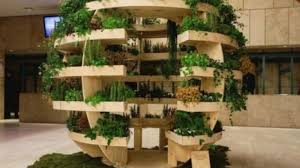 Flat Pack Garden To Promote Urban Gardening
