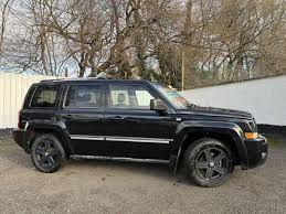 Used Diesel Jeep Patriot Suv Cars For