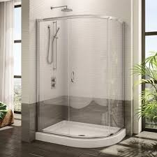 Contemporary Acrylic Shower Pans