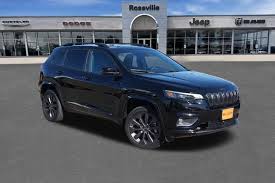 Certified Pre Owned 2021 Jeep Cherokee