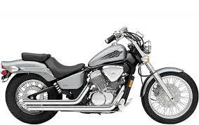 Honda Vt600c Shadow Motorcycle