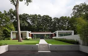 Houzz Tour New Home S U Shape Lets The