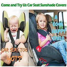 Car Seat Sun Shade Cover Reflective