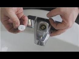 Faucet Repair How Do I Repair A Push