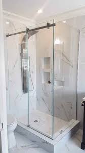 Sliding Showers Cascade Glass