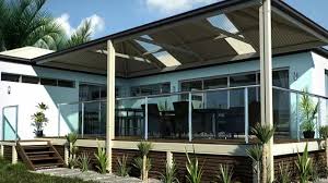 Polycarbonate Pergola Roofing