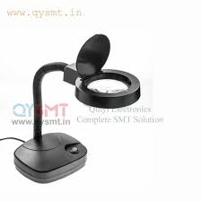 Plastic Table Top Magnifying Lamp