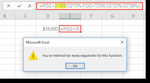 Value Error In The If Function