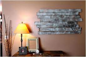 13 Cool Ideas Of Wood Wall Decor