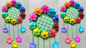 Paper Craft Wall Hanging Ideas