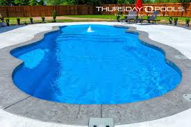 Thursday Pools Luxury Pool Concepts