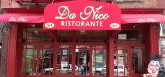 Restaurants In Little Italy New York