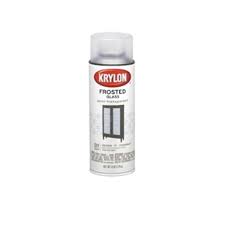 Krylon K09040 Spray Paint White 6 Oz